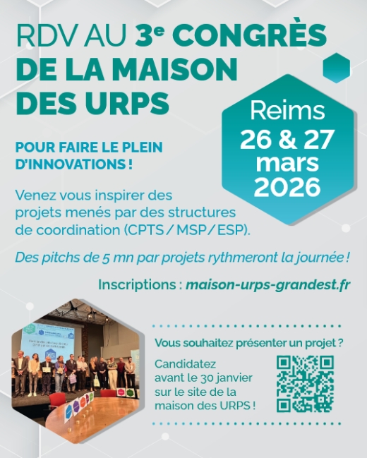 Congrès inter URPS 
