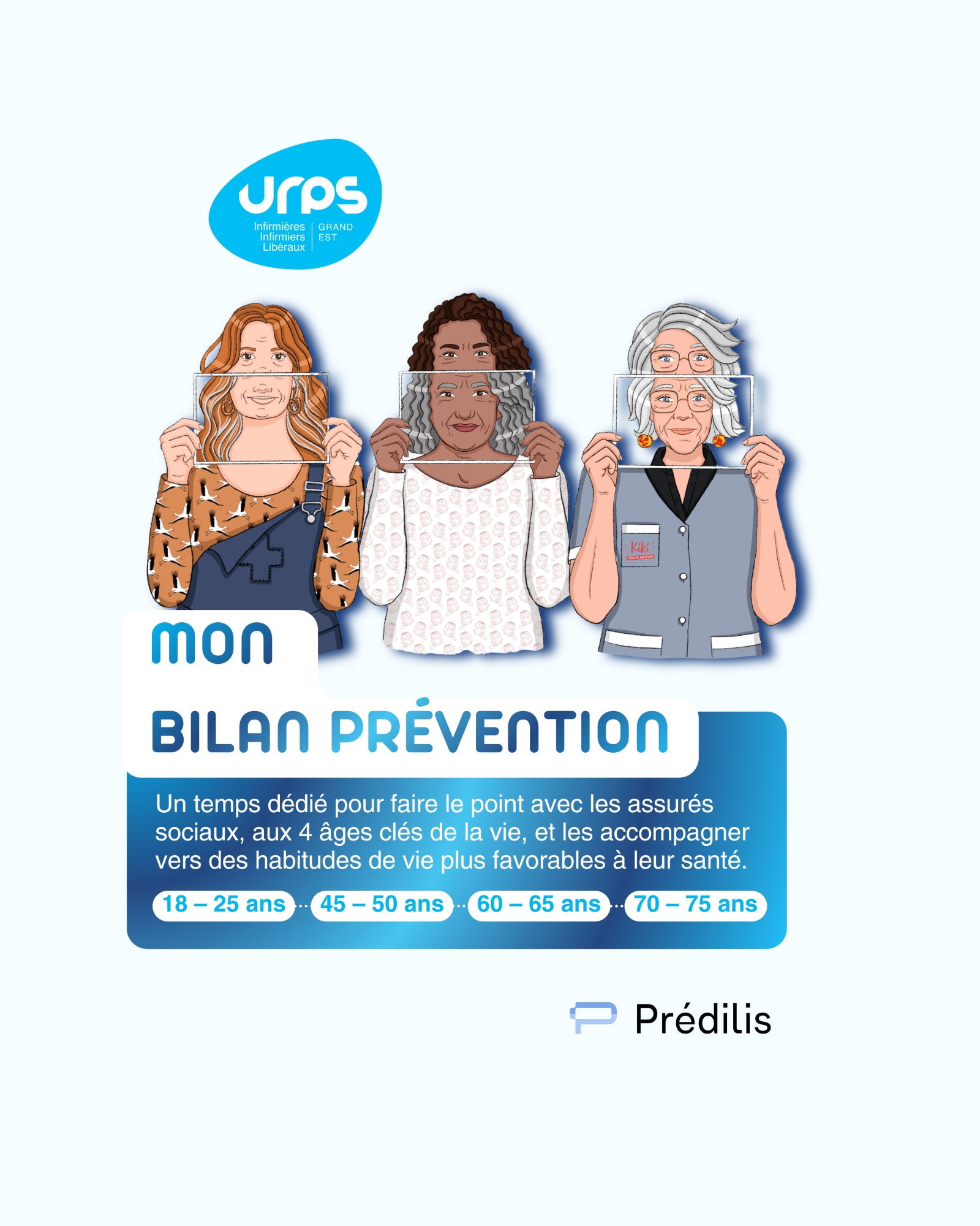 Mon Bilan Prévention : un nouveau rendez-vous pour agir en faveur de sa santé