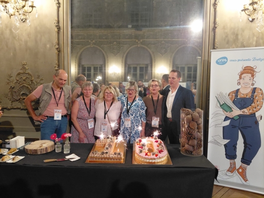 Retour sur les 10 ans de l\'URPS Infirmier Grand Est !